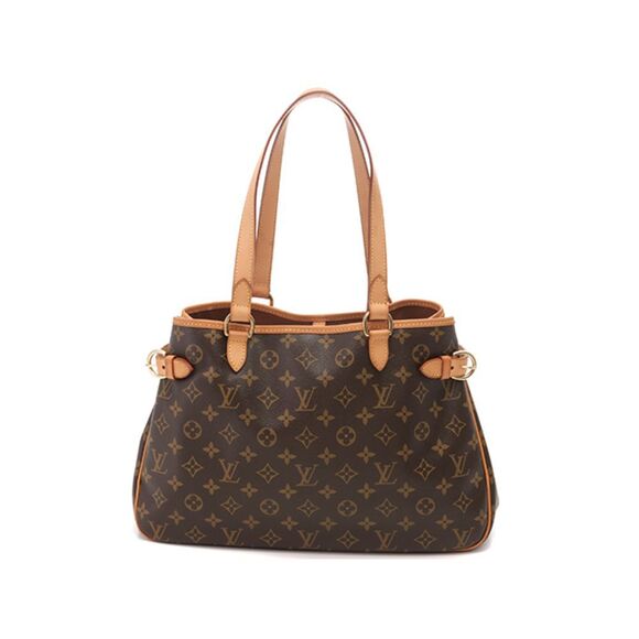 Louis Vuitton Batignolles Horizontal Shoulder Bag Monogram - Picture 1 of 11